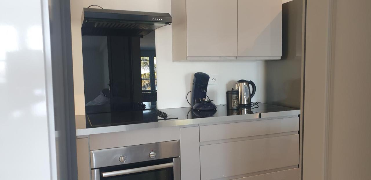 Au Panorama F3 2 Chbres Apartman La Possession Kültér fotó